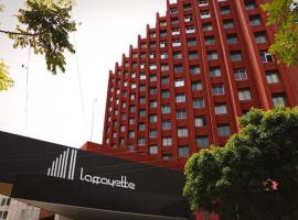 Ξενοδοχείο φωτογραφία: Hotel Laffayette Ejecutivo