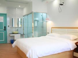 Hotel kuvat: Chengdu Loft International Hostel