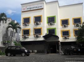 होटल की एक तस्वीर: Hotel Augusta Surapati - Bandung