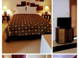 Hotel foto: Baan Sunetra Rooms and Restaurant Khaolak
