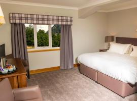 Tyndrum Lodges, hotel in Tyndrum