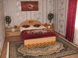 Hotel foto: One bed Room apartment on Vrublevskogo 64