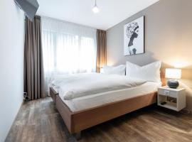 호텔 사진: Hotel Birsighof Basel City Center