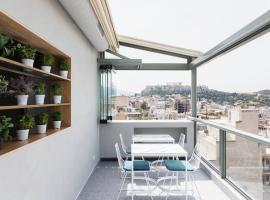 Evripides Hotel, hotel in Athens