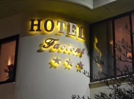 รูปภาพของโรงแรม: Hotel Facioni