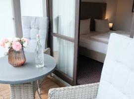 Hotel Zur Post, hotel in Wiehl