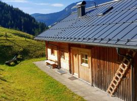 Photo de l’hôtel: Selbstversorgerhütte Nösslau Alm