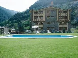 维尔杜小屋酒店