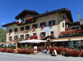 Hotel fotografie: Hotel Alpina