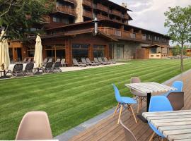 Вила Комплекс Катарино, hotel v destinaci Razlog