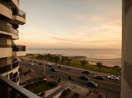 Gambaran Hotel: Apto frente al mar