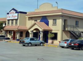 A picture of the hotel: Motel Oro Negro