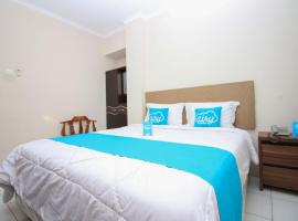 Hotel Photo: Airy Bandara Sepinggan Marsma R Iswahyudi 58 Balikpapan