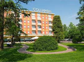 Hotel Columbia Terme, hotel i Abano Terme