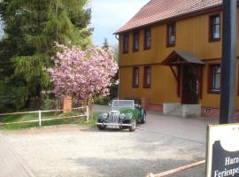 Photo de l’hôtel: Harzer Ferienpension