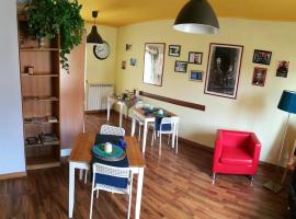 Camaga, Hotel in LʼAquila