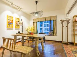 Hotel kuvat: ChengDu JinNiu·Kuanzhai Alley Locals Apartment 00111650