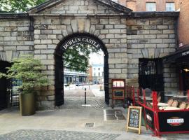 酒店照片: Perfect Dublin Castle City Centre Apartment