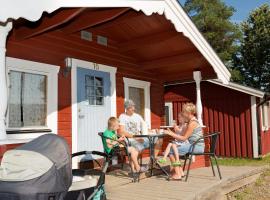 Vännäs bad & camping, hotel in Vännäs