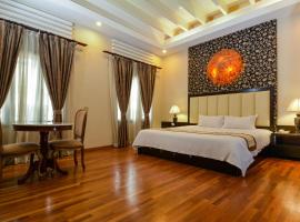 होटल की एक तस्वीर: Jonker Boutique Hotel