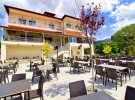 Hotel foto: Pieria Mountain Resort