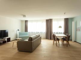 Hotel fotografie: EMA House Serviced Apartments Superior Downtown