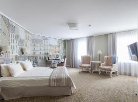 Hotel foto: Renomme hotel by Original Hotels