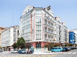 Foto di Hotel: Abba Santander