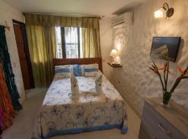 Ξενοδοχείο φωτογραφία: Hotel Campestre el Fuerte