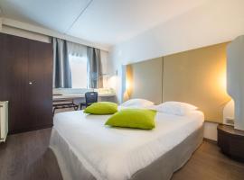 Mandarina Hotel Luxembourg Airport, hotel Luxemburgban