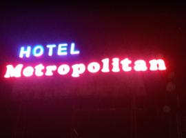 A picture of the hotel: Metropolitan Hotel