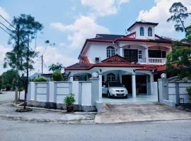 Fotos de Hotel: Family Ipoh Guest House