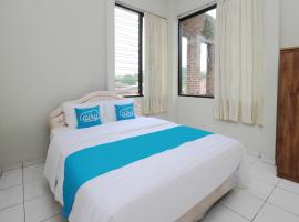 Hotel Photo: Airy Eco Syariah Semarang Barat Abdul Rahman Saleh 89A