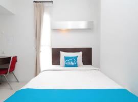 Hotel Photo: Airy Amaliun Nusantara 15 Medan