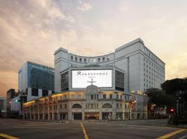 Hotel fotografie: Rendezvous Hotel Singapore by Far East Hospitality