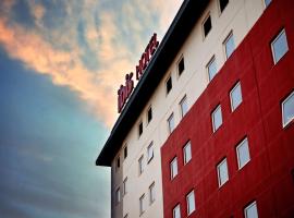 A picture of the hotel: ibis Canoas Shopping