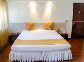 Hotel kuvat: 1 BR Boutique stay in Sundar Nagar, New Delhi (112E), by GuestHouser