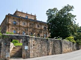 Abba Palacio de Soñanes Hotel、Villacarriedoのホテル
