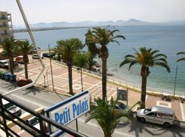Petit Palais Hotel, hotel en Loutraki