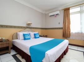 Hotel Photo: Airy Tanjung Karang Raden Intan 114 Bandar Lampung