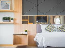 APA-TREE Boutique Hotel, готель у місті Натай-Біч