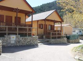 Hotel Photo: Bungalows Pont d'Ardaix