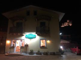 A picture of the hotel: Al Castello