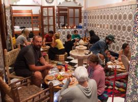 Mosaic Hostel, Hotel in Marrakesch