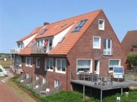 Haus Kap Horn, hotel in Juist