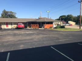 Fotos de Hotel: Cooper Motel Tuscola