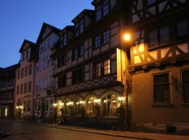 Hotel Photo: Stadthotel Patrizier