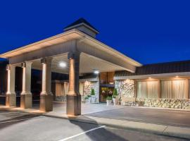 酒店照片: Ramada by Wyndham Midtown Grand Island