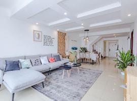 Ξενοδοχείο φωτογραφία: Chengdu Wuhou·Tong Zi Lin Locals Apartment 00167500