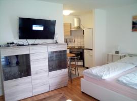 Ξενοδοχείο φωτογραφία: Appartment Böhlen